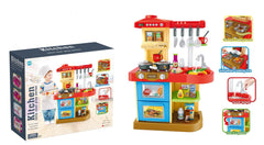 Beibe Little Chef Kitchen Set WD - R17 - Colorland Toys