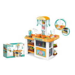 Beibe Multi - Function Electronic Kitchen Play Set 889 - 64 - Colorland Toys