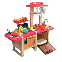Beibe Spraying Mist Kitchen Set MJL - 713 - Colorland Toys