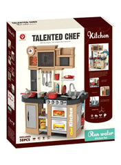 Beibe Talented Chef Kitchen Play Set 922 - 101 - Colorland Toys