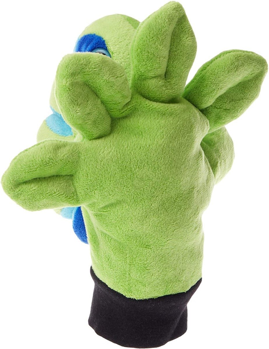 Beleduc Caterpillar Puppet B40032 - Colorland Toys