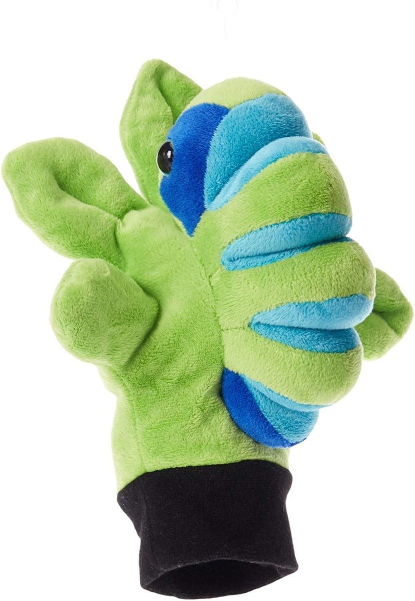 Beleduc Caterpillar Puppet B40032 - Colorland Toys