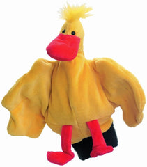 Beleduc Hand Puppet Duck B40094 - Colorland Toys