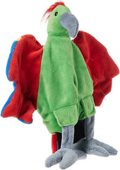 Beleduc Hand Puppet Parrot B40289 - Colorland Toys