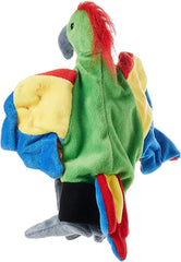 Beleduc Hand Puppet Parrot B40289 - Colorland Toys