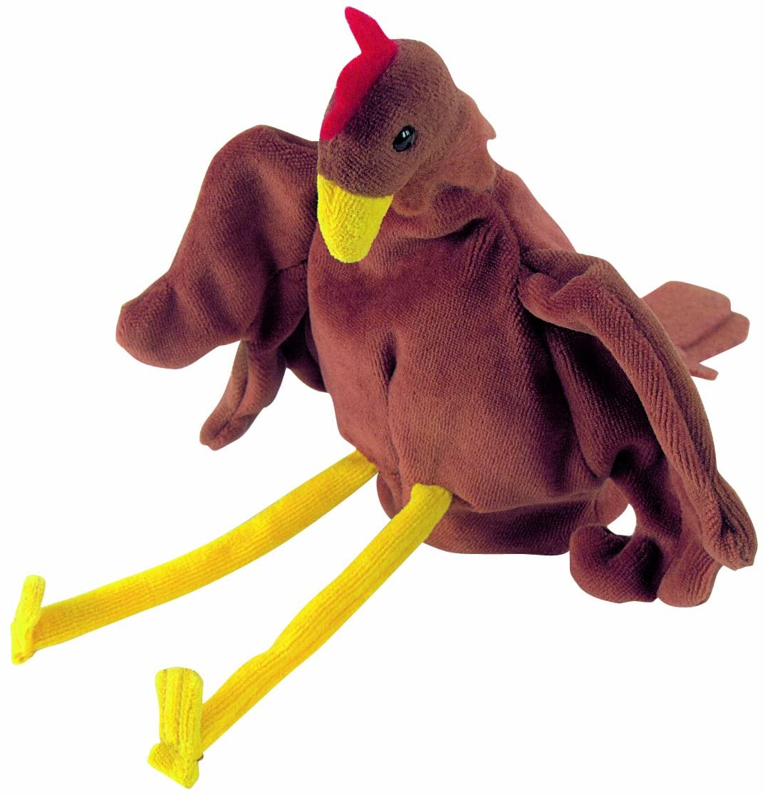 Beleduc Handpuppet Chicken B40084 - Colorland Toys
