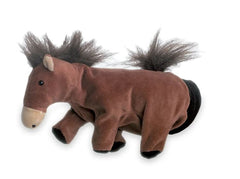 Beleduc Horse Puppet B40095 - Colorland Toys