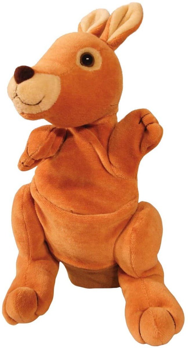 Beleduc Kangaroo Glove Puppet B40275 - Colorland Toys