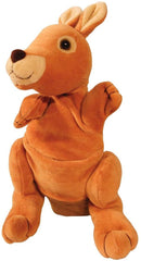 Beleduc Kangaroo Glove Puppet B40275 - Colorland Toys