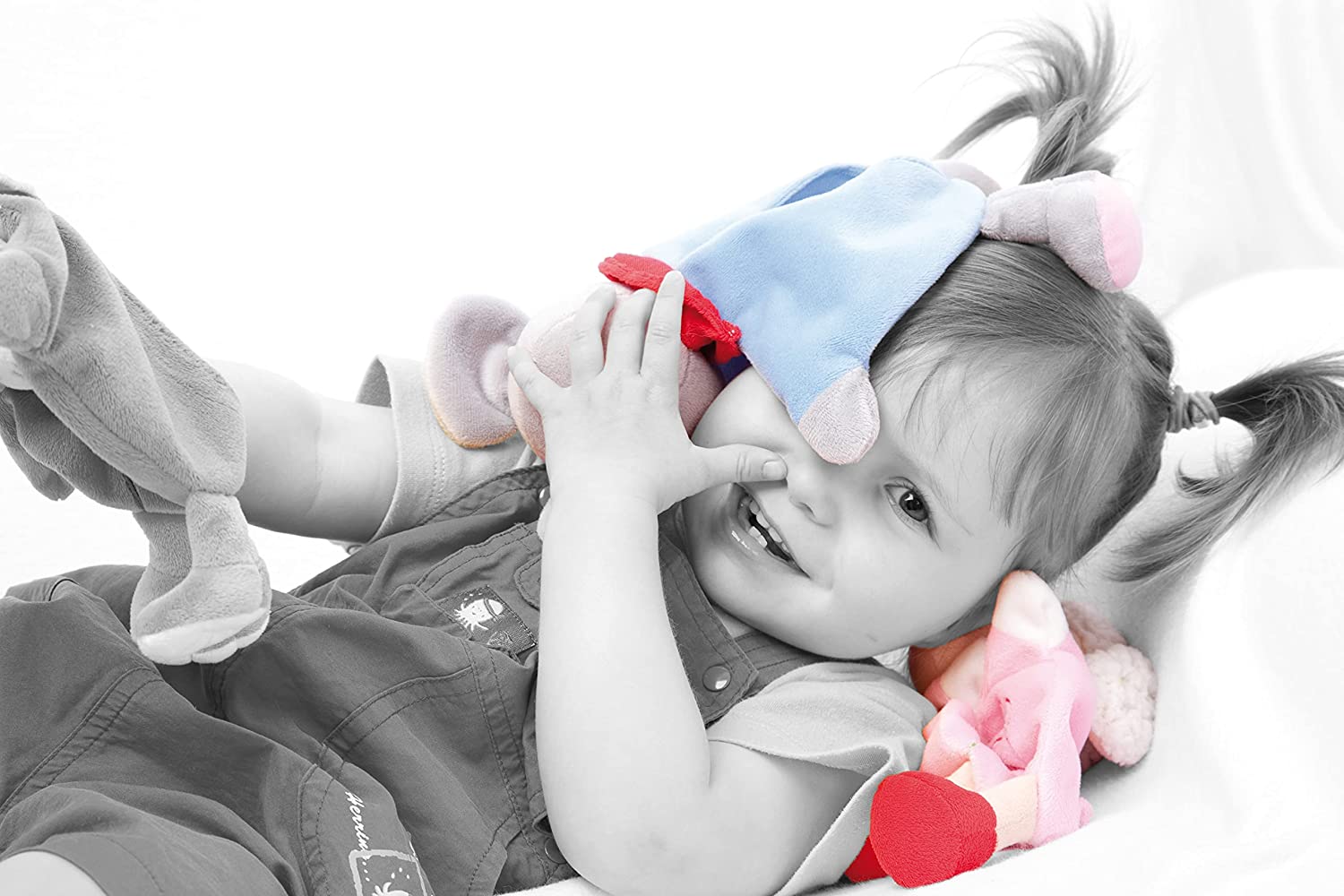 Beleduc My First Hand Puppet Horse B40405 - Colorland Toys