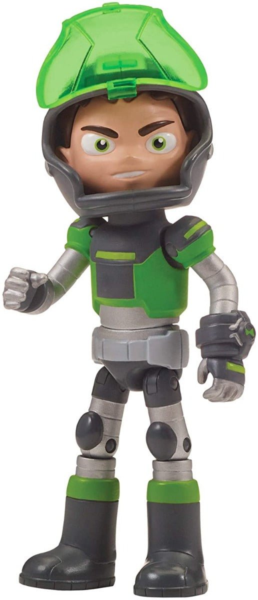 Ben10 Basic Figure Omni - Naut Armor Ben Tennyson 5inch 76149/76100E - Colorland Toys