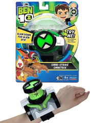 Ben10 Omnistrike Omnitrix 76956 - Colorland Toys