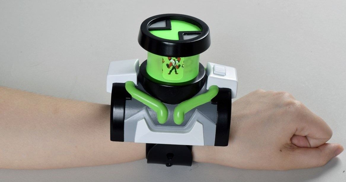Ben10 Omnistrike Omnitrix 76956 - Colorland Toys