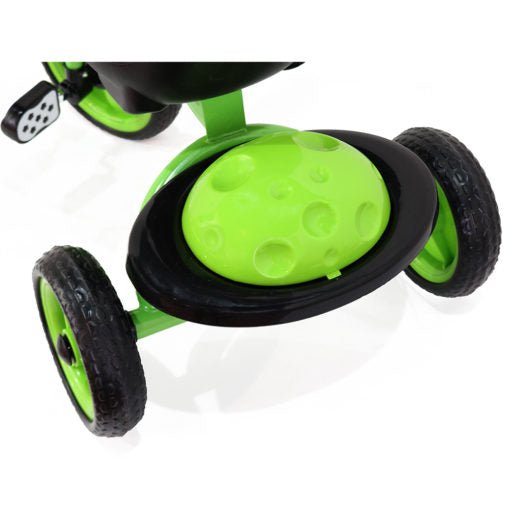 Ben10 Tricycle For Kids Green LB - 4499 - Colorland Toys