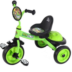 Ben10 Tricycle For Kids Green LB - 4499 - Colorland Toys