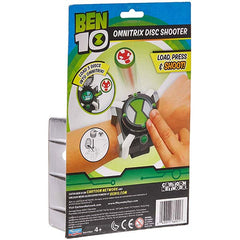 Ben10 Omnitrix Disc Shooter 76921 - Colorland Toys