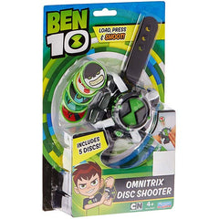 Ben10 Omnitrix Disc Shooter 76921 - Colorland Toys