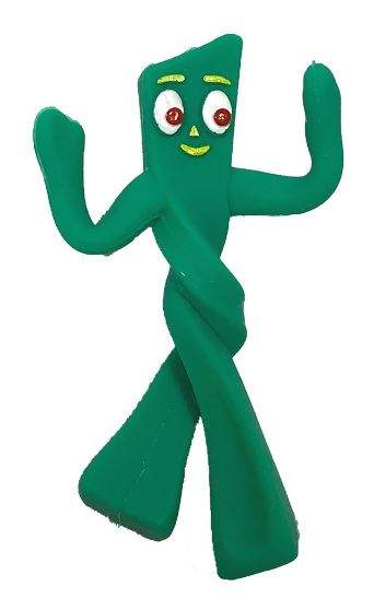 Bend - Ems Gumby Bendable TCG - 55171 - Colorland Toys