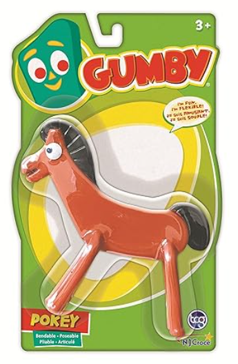 Bend - Ems Pokey Bendable TCG - 55172 - Colorland Toys