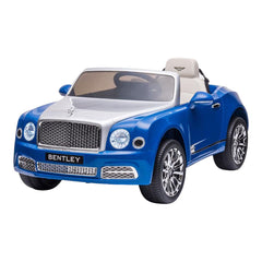 Bentley Car 1B2M Blue JE1006R - Colorland Toys