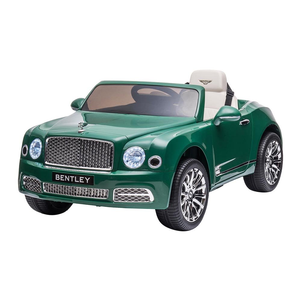 Bentley Car 1B2M Green JE1006R - Colorland Toys