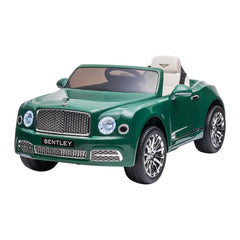 Bentley Car 1B2M Green JE1006R - Colorland Toys