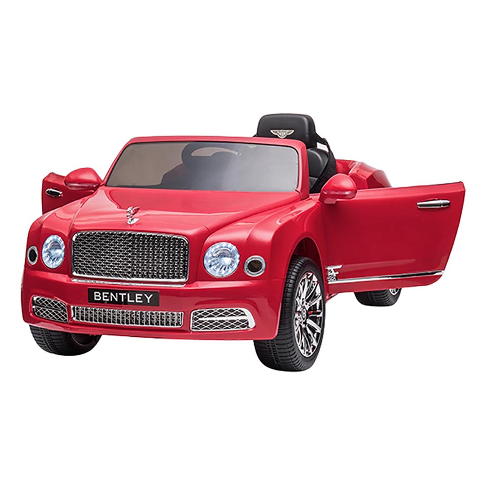 Bentley Car 1B2M Red JE1006R - Colorland Toys