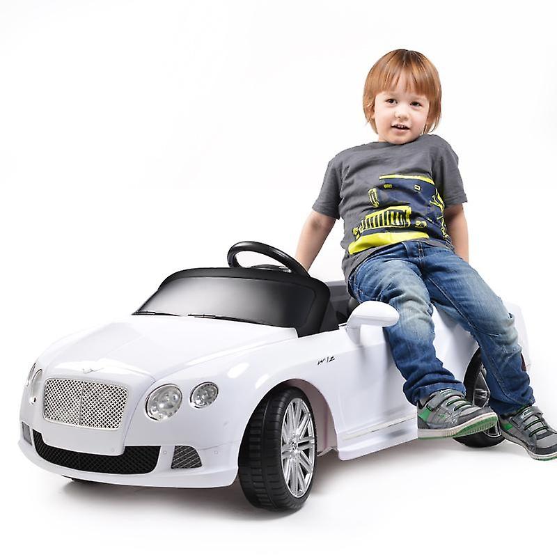 Bentley Car 1B2M White JE1006R - Colorland Toys