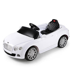 Bentley Car 1B2M White JE1006R - Colorland Toys