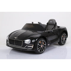 Bentley Car 2B2M Black JE1166 - Colorland Toys