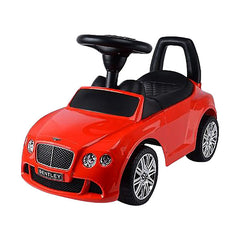 Bentley Ride-On Red 326 - Colorland Toys