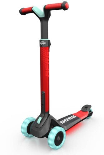 Berg Nexo Foldable Lights LED - Deck Red 24.77.14.00 - Colorland Toys