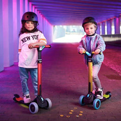 Berg Nexo Foldable Lights LEO - Deck Blue 24.77.13.00 - Colorland Toys