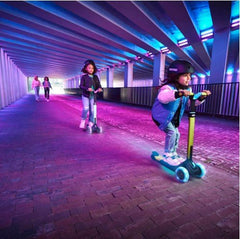 Berg Nexo Foldable Lights LEO - Deck Blue 24.77.13.00 - Colorland Toys