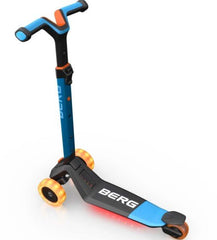 Berg Nexo Foldable Lights LEO - Deck Blue 24.77.13.00 - Colorland Toys