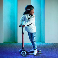 Berg Nexo Foldable Lights LEO - Deck Blue 24.77.13.00 - Colorland Toys