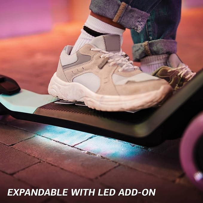 Berg Nexo Foldable Lights LEO - Deck Mint 24.77.15.00 - Colorland Toys
