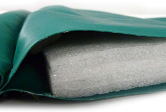 Berg Trampoline Favorit Safety Net Comfort 380cm - Green - Colorland Toys