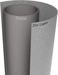 Berg Trampoline Favorit Safety Net Comfort 380cm - Green - Colorland Toys