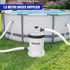 Bestway 5678L Pool Filter Pump for Above Ground Pools - Colorland Toys