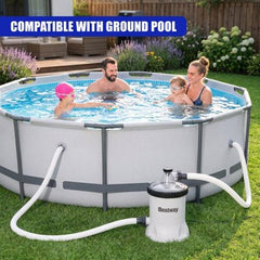 Bestway 5678L Pool Filter Pump for Above Ground Pools - Colorland Toys