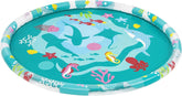 Bestway 65"/1.65m Underwater Splash Pad for Kids, Multicolor - Colorland Toys