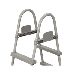 Bestway Above Ground Pool Ladder with Removable Steps 48 inch 58336 - Colorland Toys