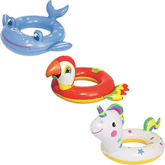 Bestway Animal Shaped Swim Ring 36128 - Colorland Toys
