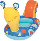 Bestway Baby Snail Float Inflatable Boats 64x26 inch 34102 - Colorland Toys