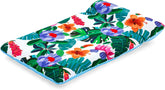 Bestway Blissful Drifter Air Mattress with Textile Cover 200 x 129 cm - Colorland Toys