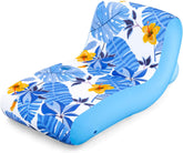 Bestway Blissfull Drifter Pool Lounger with Textile Cover 176 x 107 cm - Colorland Toys