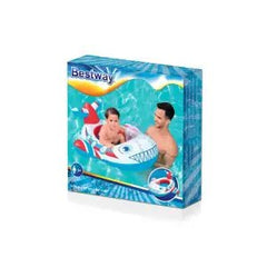 Bestway Boat Lil Navigator 34169 - Colorland Toys