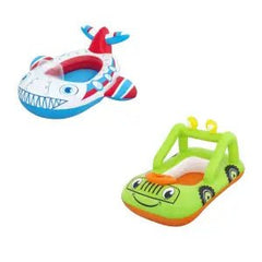 Bestway Boat Lil Navigator 34169 - Colorland Toys