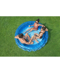 Bestway® Bohemian Blue Inflatable Pool 54479 - Colorland Toys